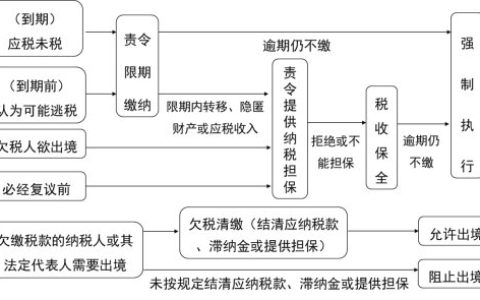 2024年《经济法基础》第七章考点12：税款征收的保障措施（其他措施）