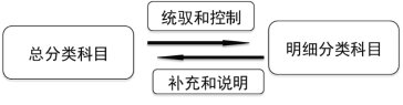 2024年《初级会计实务》第二章考点4：会计科目的分类及账户