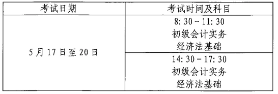 山西财政厅发布2025年中级会计考试报名简章！报考日期及要求明确